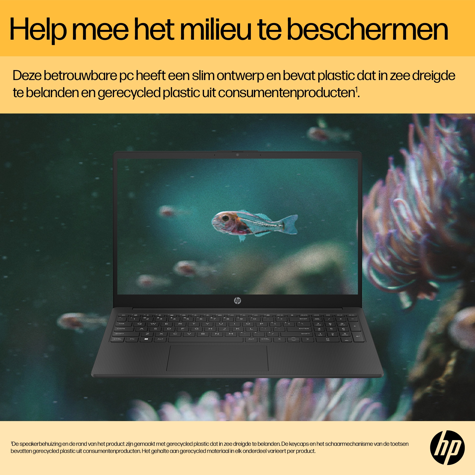 HP 15-fc0035nd, AMD Ryzen? 3, 2,4 GHz, 39,6 cm (15.6"), 1920 x 1080 Pixel, 8 GB, 256 GB