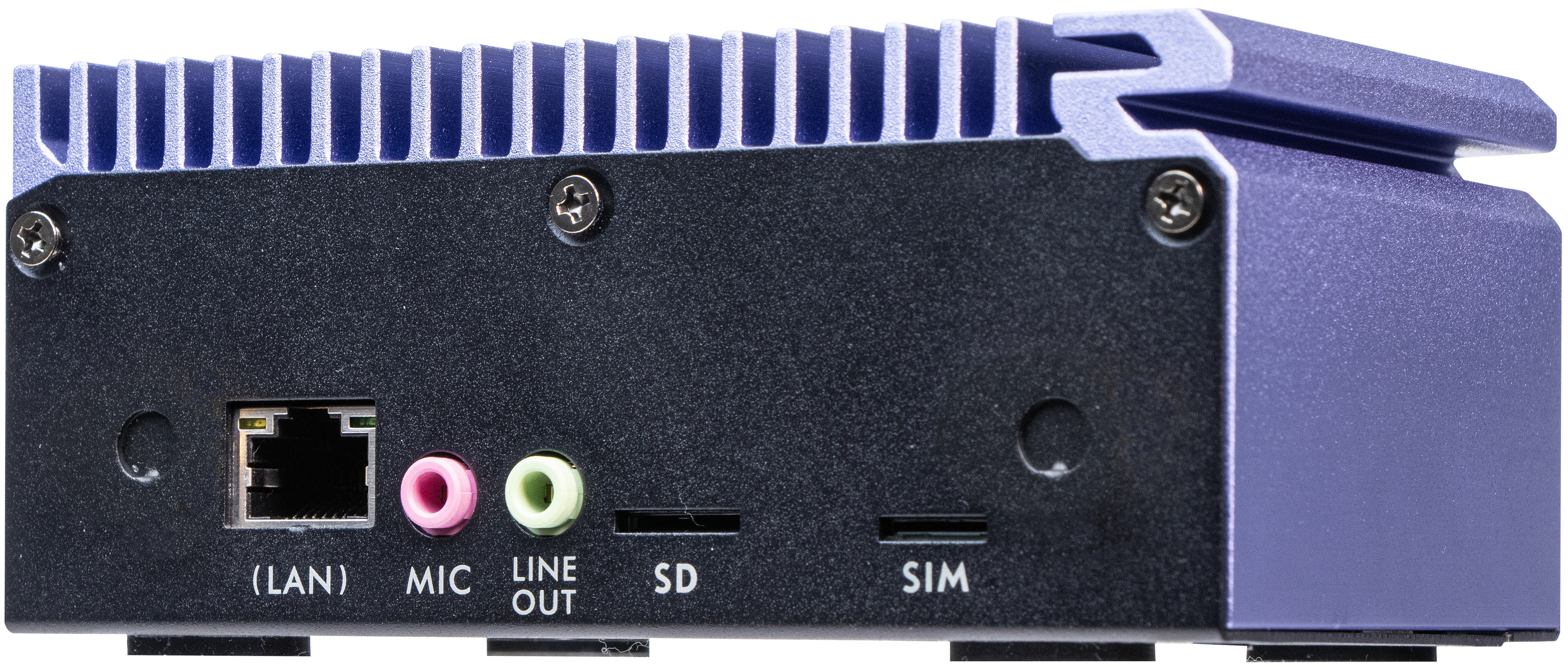 Shuttle SPCEL12 - Industriercomputer - USFF