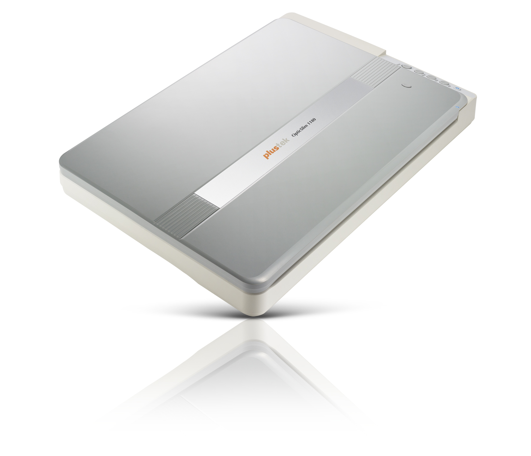 Plustek OpticSlim 1180 - Flachbettscanner - Kontaktbildsensor (CIS)