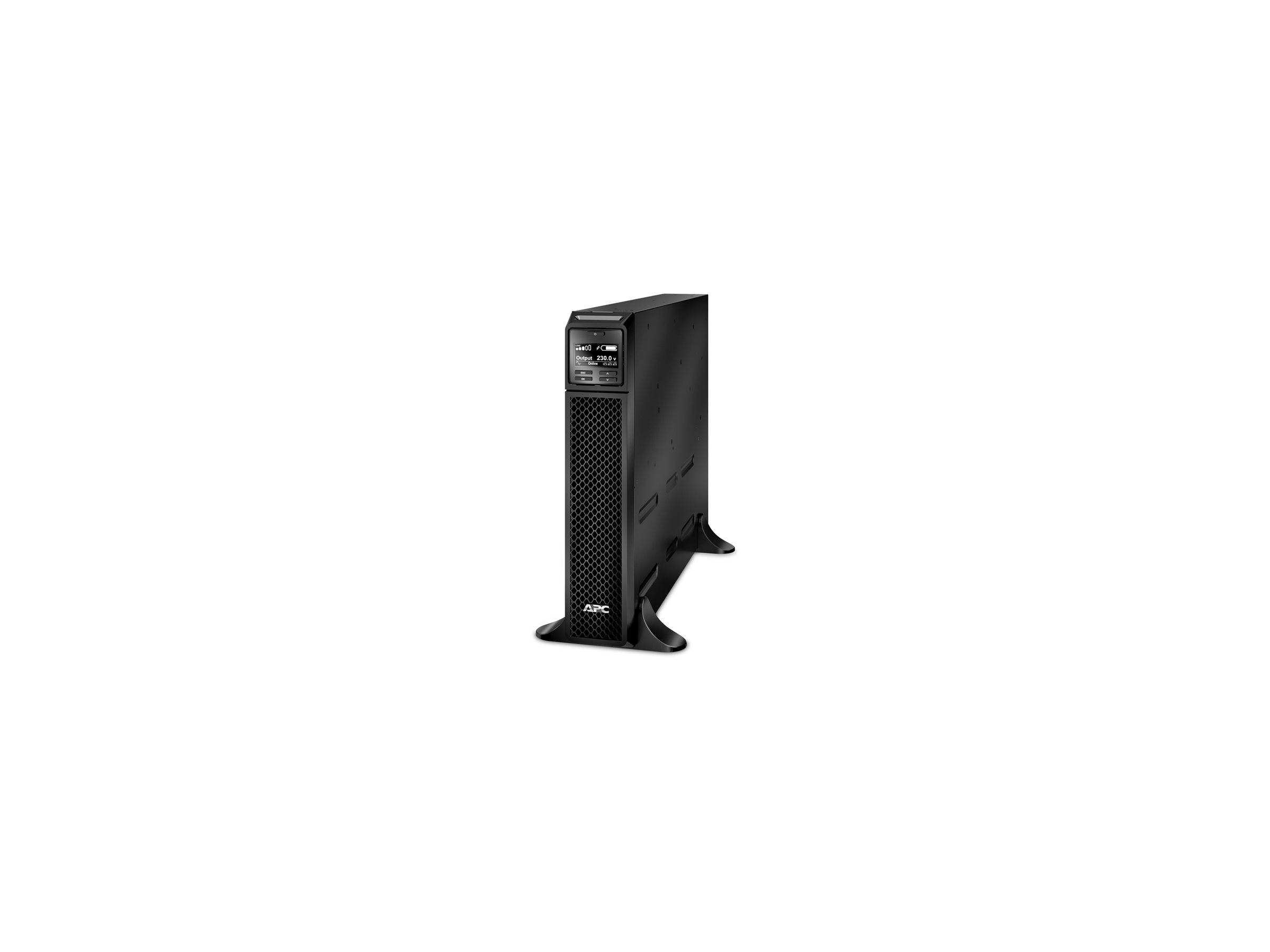 APC Smart-UPS SRT 1500VA - USV (in Rack montierbar/extern)