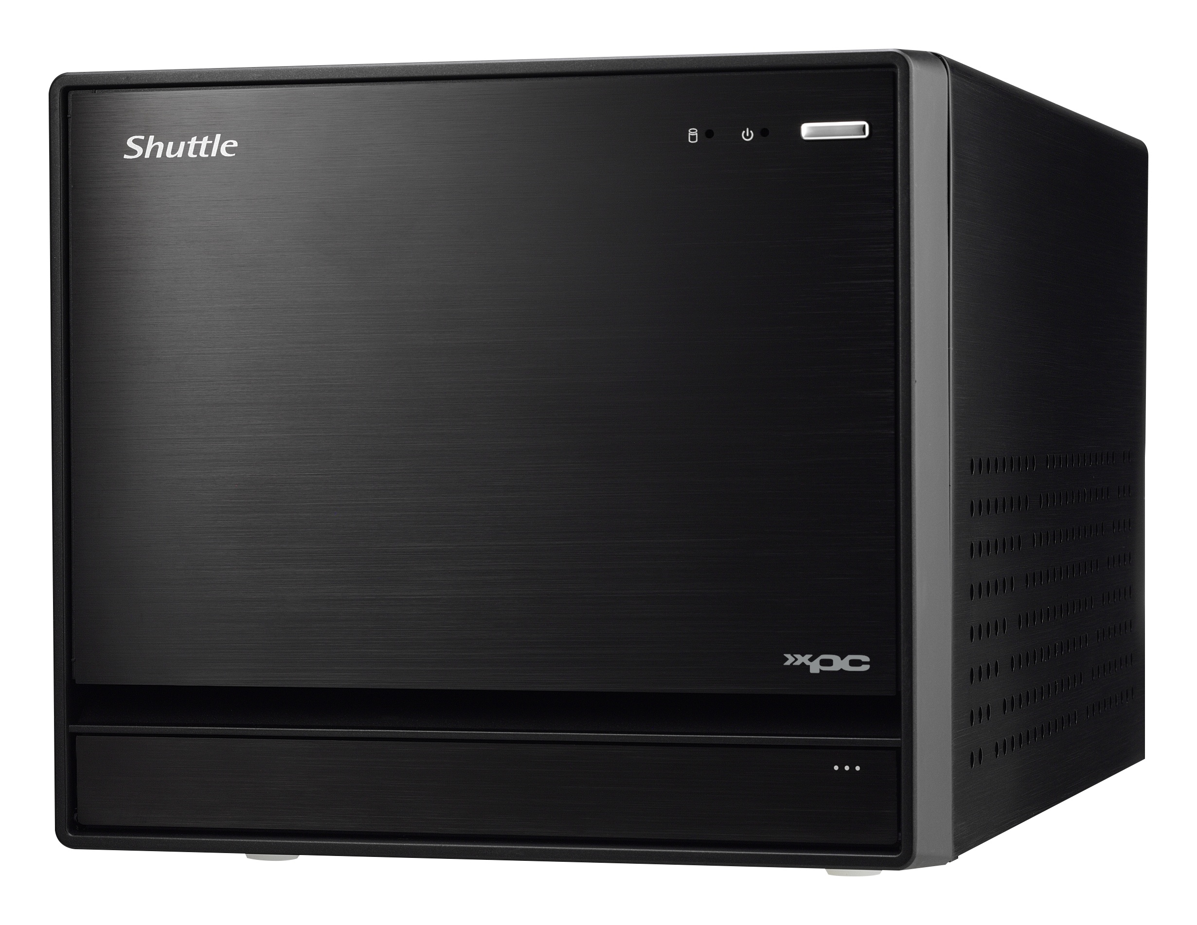 Shuttle XPC cube SZ270R8 - Barebone - Mini-PC