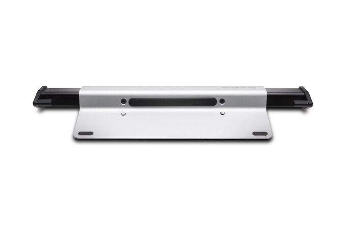 Kensington Laptop Locking Station 2.0 - No Lock - Sicherheitskit - 39.6 cm (15.6")
