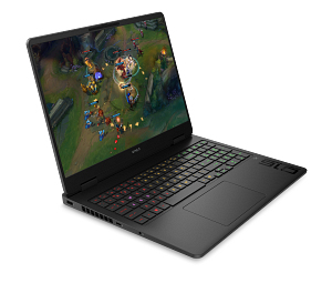 HP OMEN by HP Laptop 16-ap0091ng - AMD Ryzen 9 8940HX - Win 11 Home - GeForce RTX 5060 - 16 GB RAM -