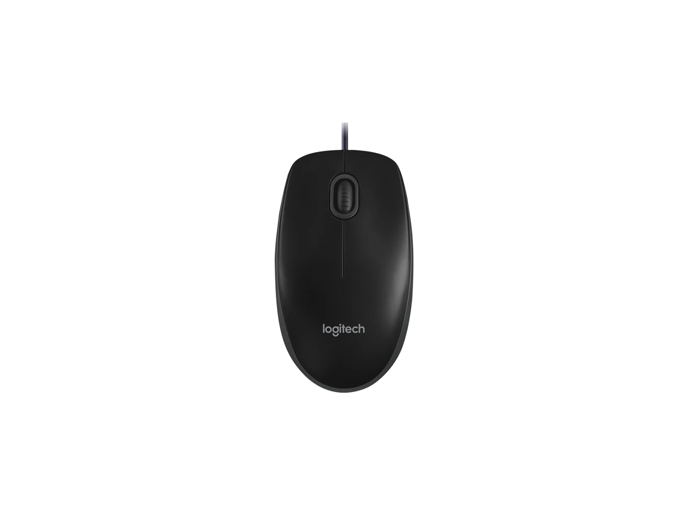 Logitech Desktop MK120 - Tastatur-und-Maus-Set
