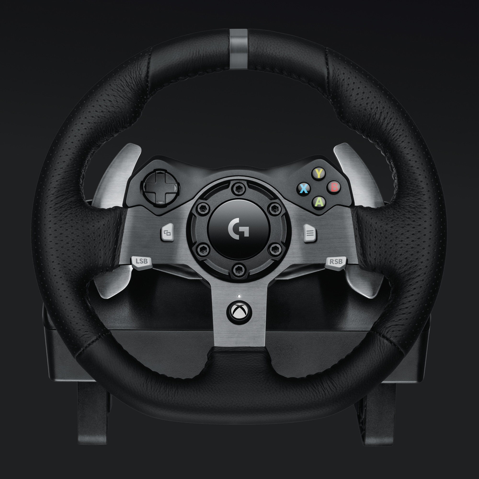 Logitech G920 Driving Force - Lenkrad- und Pedale-Set