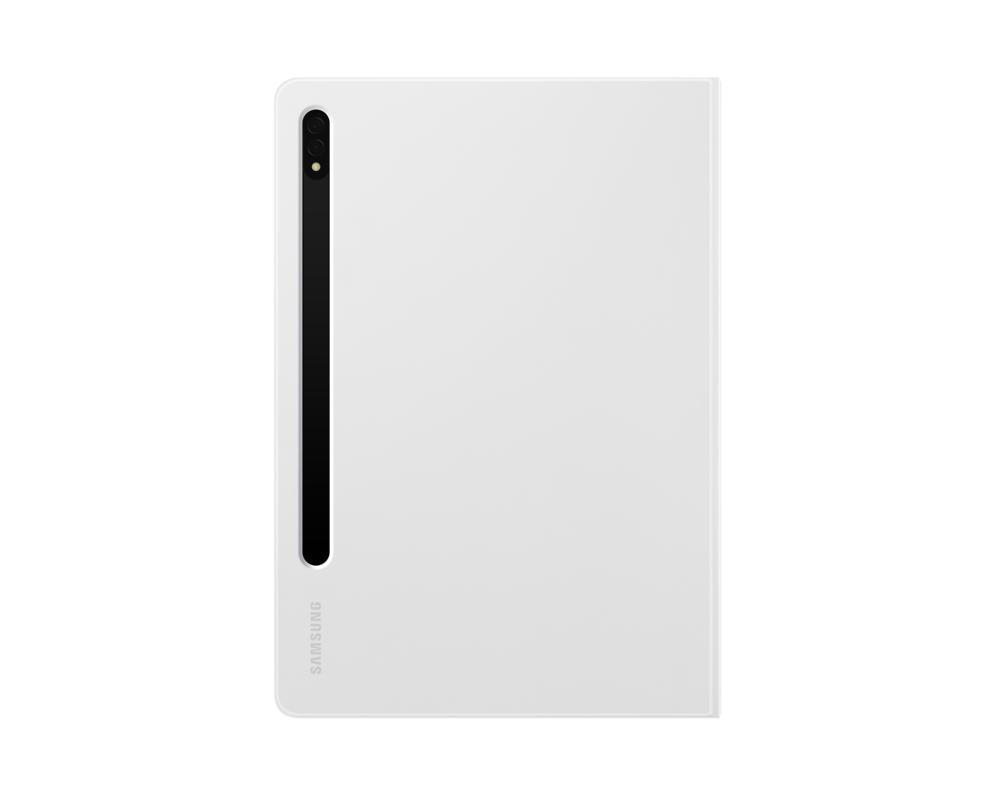Samsung EF-ZX700 - Flip-Hülle für Tablet - weiß