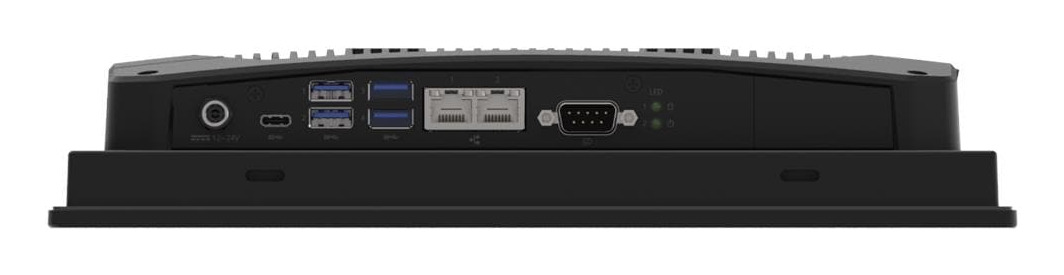 Lenovo ThinkEdge SE50a-12 Gen1, 30,7 cm (12.1"), XGA, Intel® U, 8 GB, 256 GB, Windows 11 IoT Enterpr
