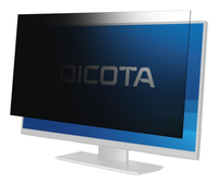 Dicota D50057-4SM, 60,5 cm (23.8"), 16:9, Monitor, Rahmenloser Blickschutzfilter, Privatsphäre, 40 g