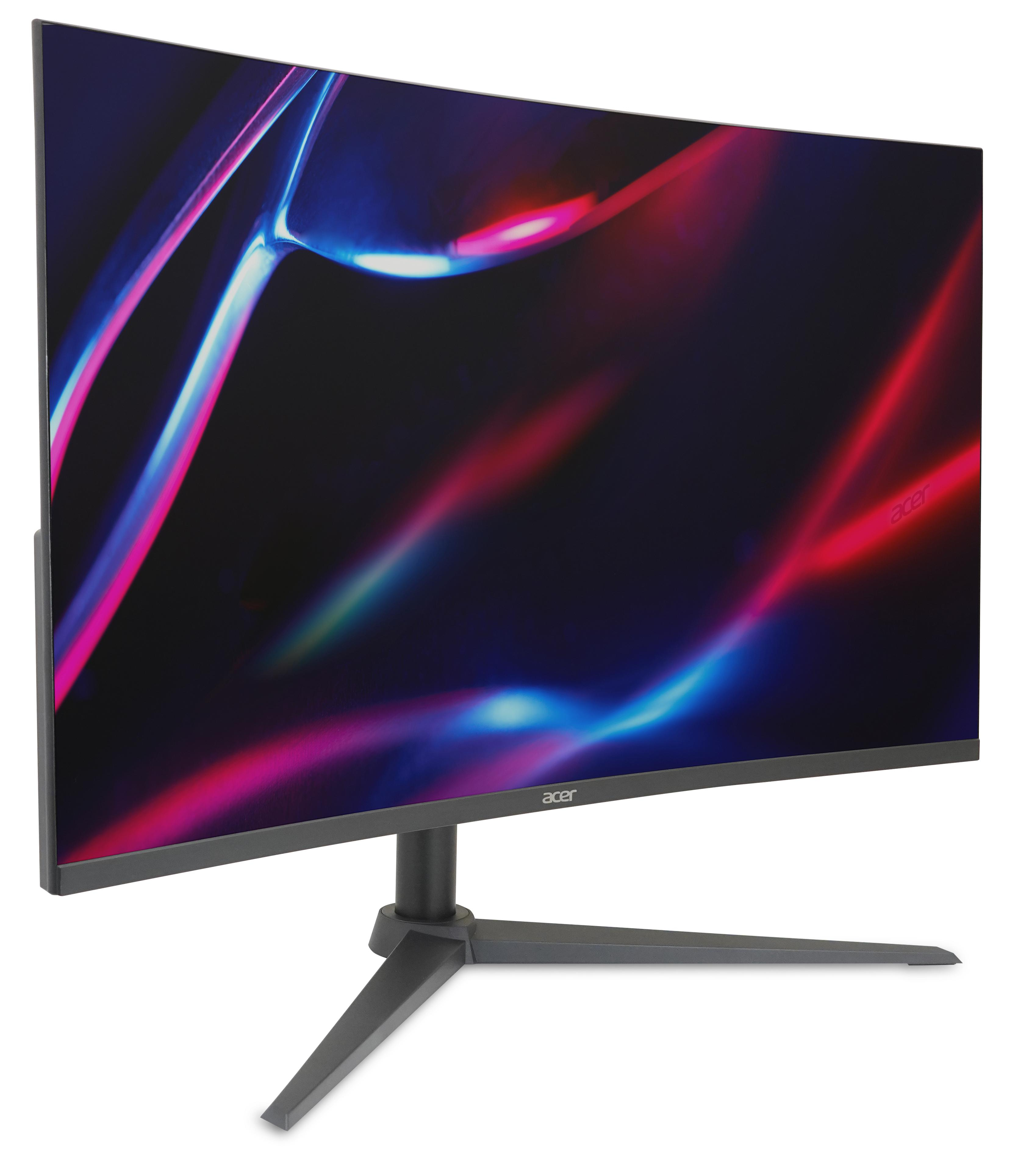 Acer Nitro XZ320QU P0bmiiphx - XZ0 Series - LED-Monitor - Gaming - gebogen - 81.3 cm (32")