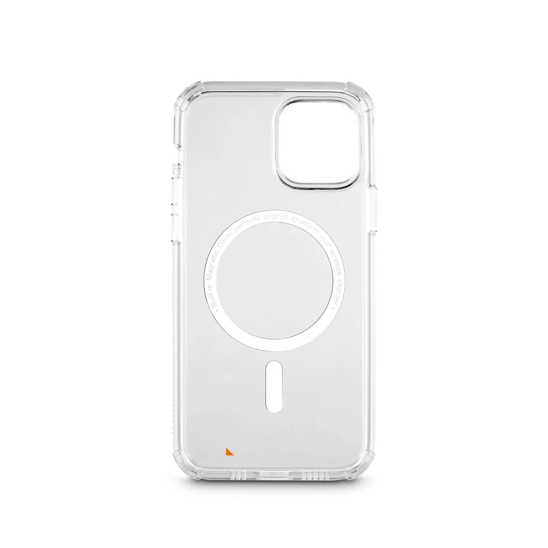 Hama Extreme Protect, Cover, Apple, iPhone 12 / 12 Pro, 15,5 cm (6.1"), Transparent
