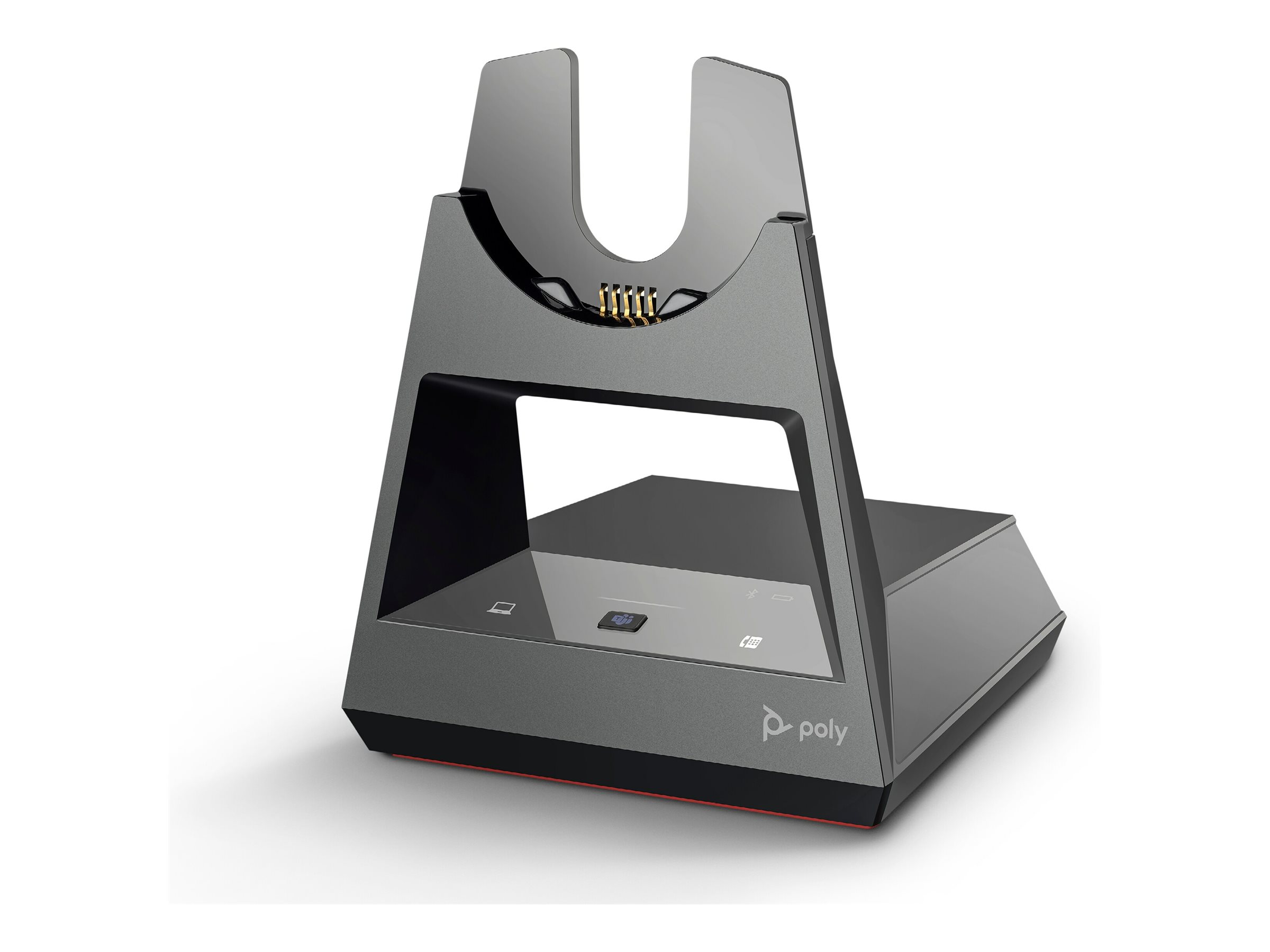 Poly HP Poly - Für Microsoft Teams - Basisstation