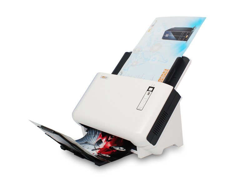 Plustek SmartOffice SC8016U Plus, 305 x 5080 mm, 600 x 600 DPI, 48 Bit, 24 Bit, 16 Bit, 8 Bit