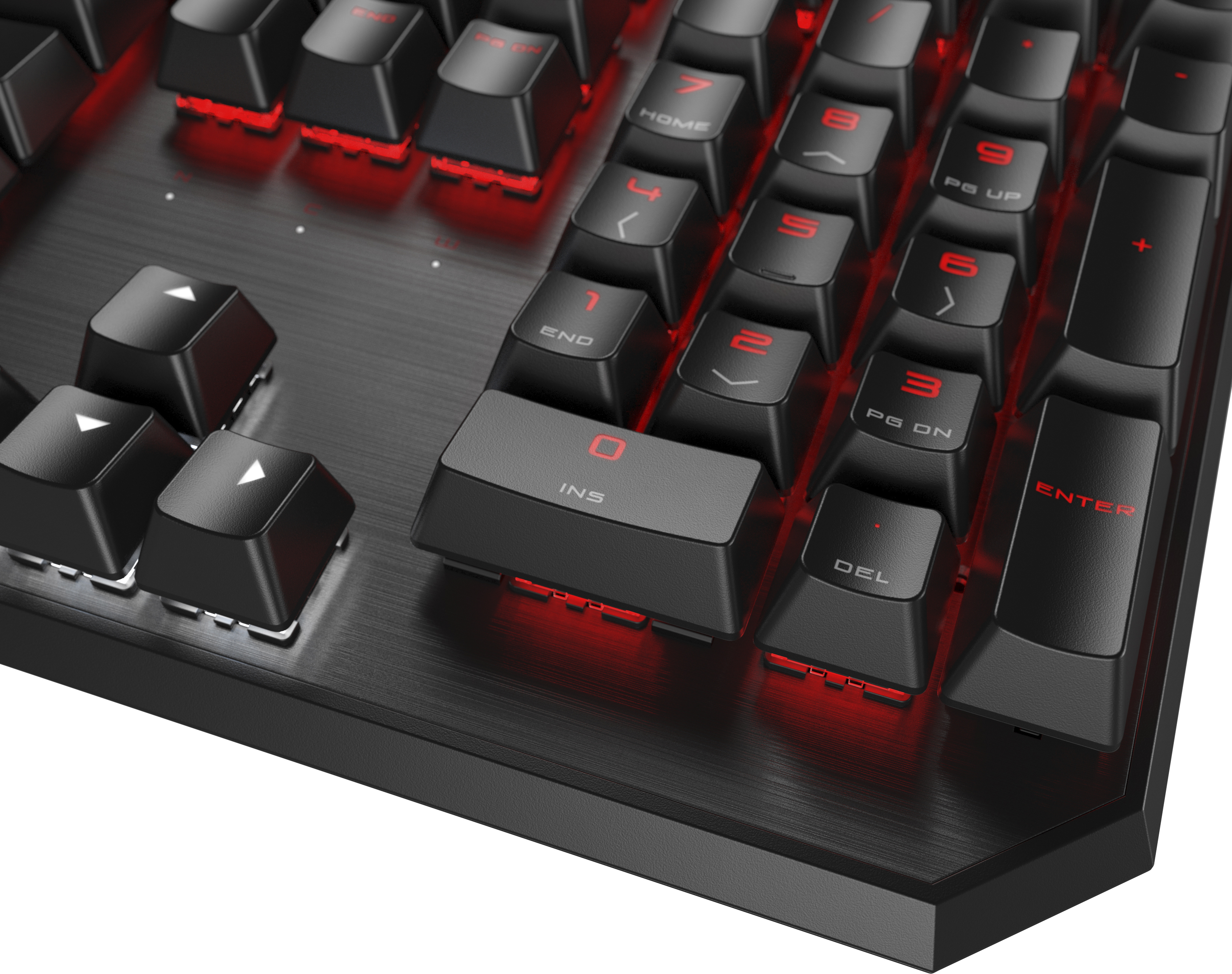HP OMEN by HP Sequencer - Tastatur - hinterleuchtet