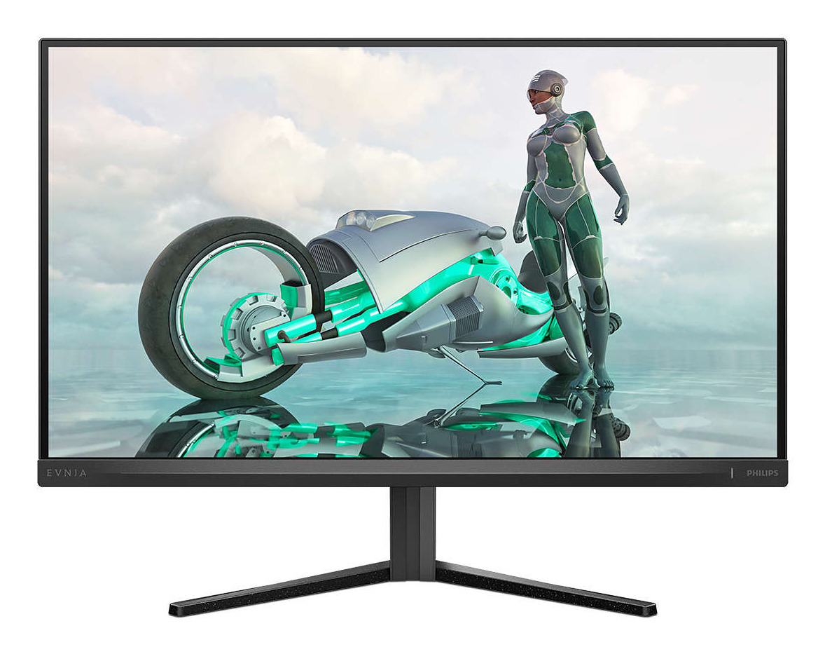 Philips Evnia 3000 27M2N3200S - LED-Monitor - Gaming - 68.5 cm (27")