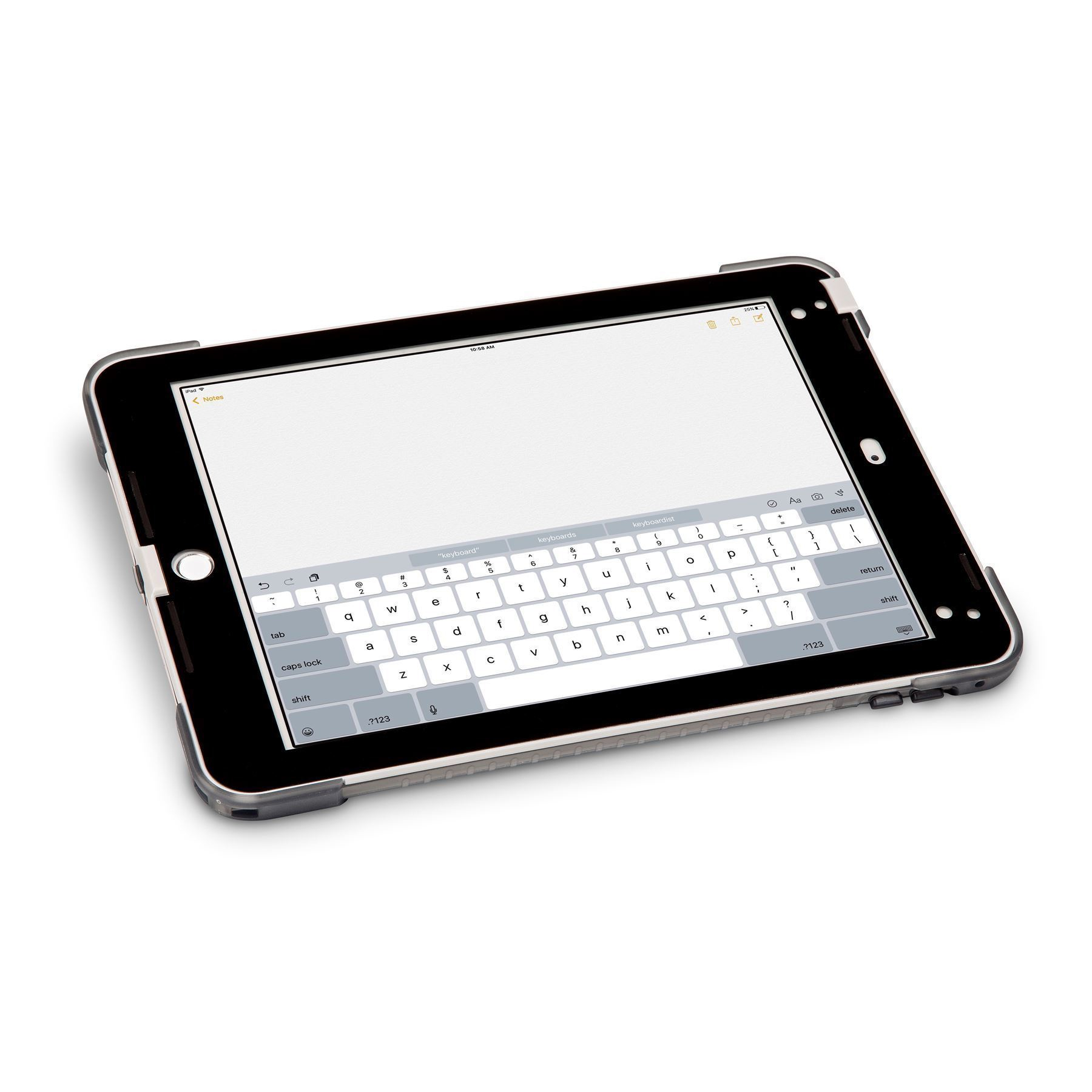 Targus THD138GLZ, Mantelhülle, Apple, iPad 5/6 Gen, 24,6 cm (9.7 Zoll), 290 g