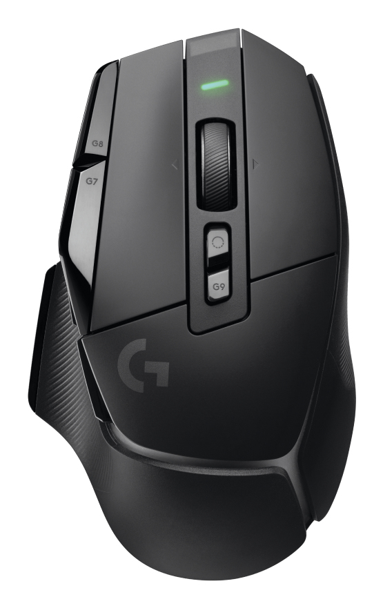 Logitech G G502 X LIGHTSPEED - Maus - optisch