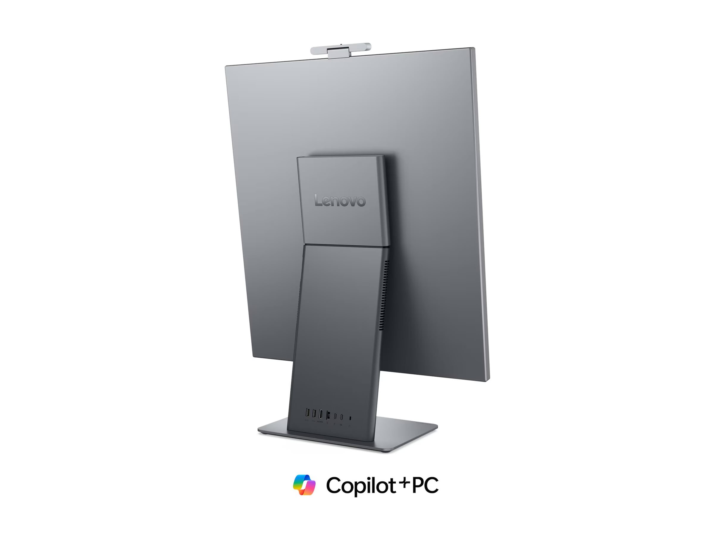 Lenovo ThinkCentre X 13H4 - All-in-One (Komplettlösung) - mit voll funktionsfähigem Monitorständer -