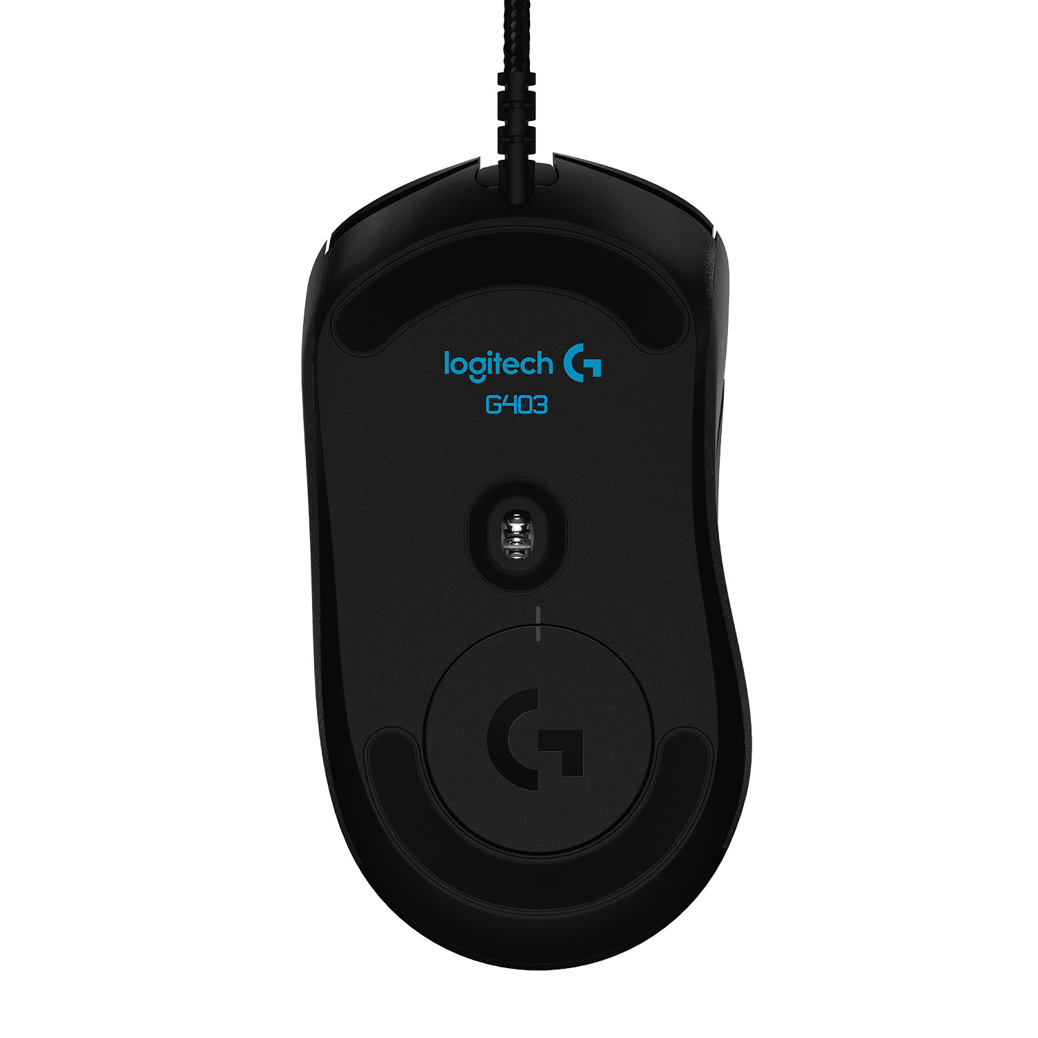 Logitech Gaming Mouse G403 HERO - Maus - optisch