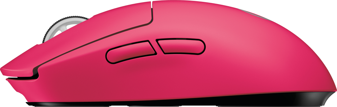 Logitech G PRO X SUPERLIGHT - Maus - optisch