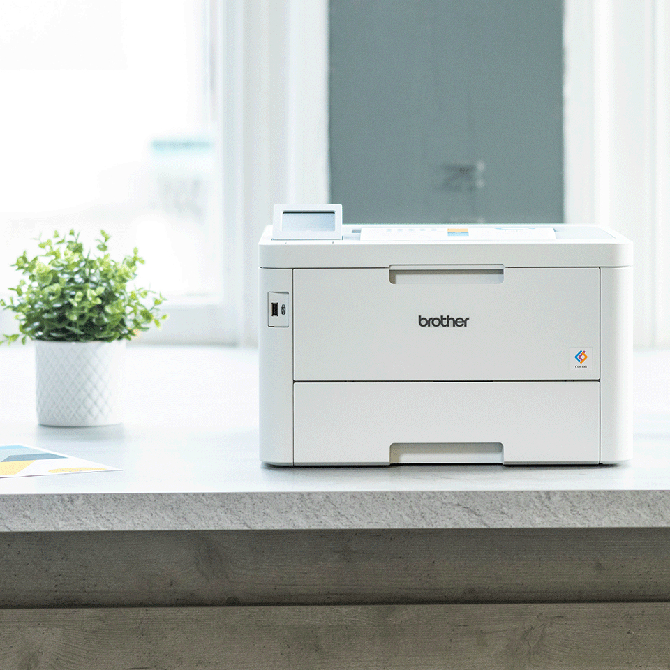 Brother HL-L8240CDW - Drucker - Farbe - Duplex - LED - A4/Legal - 600 x 600 dpi - bis zu 30 Seiten/M