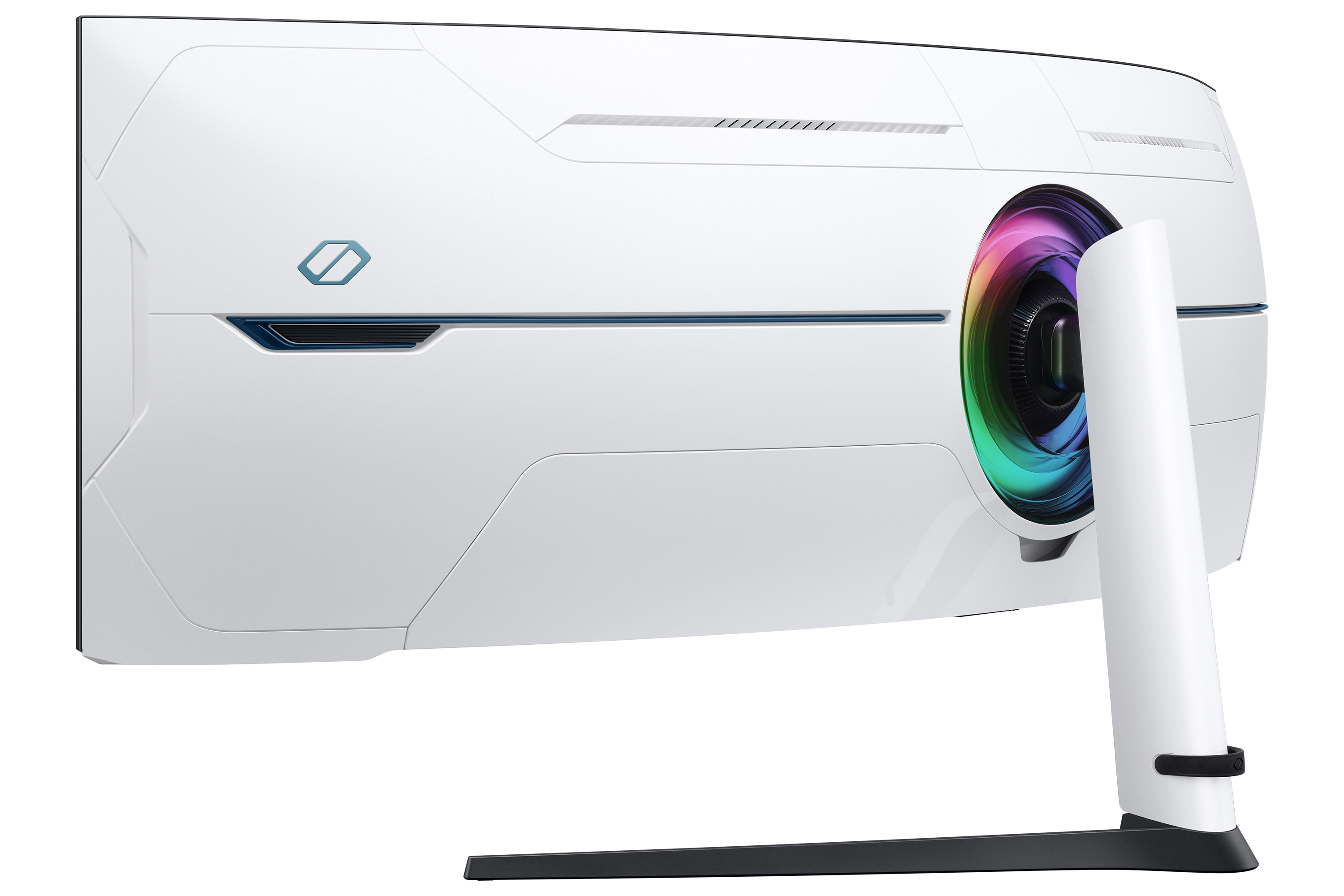 Samsung Odyssey Neo G9 G95NC LS57CG954NUXEN Curved-Monitor 144.8cm (57") Dual UHD, VA, 1ms,