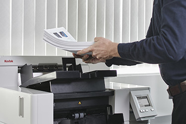 Kodak i5250 - Dokumentenscanner - CCD - 304.8 x 4600 mm - 600 dpi x 600 dpi - bis zu 150 Seiten/Min.