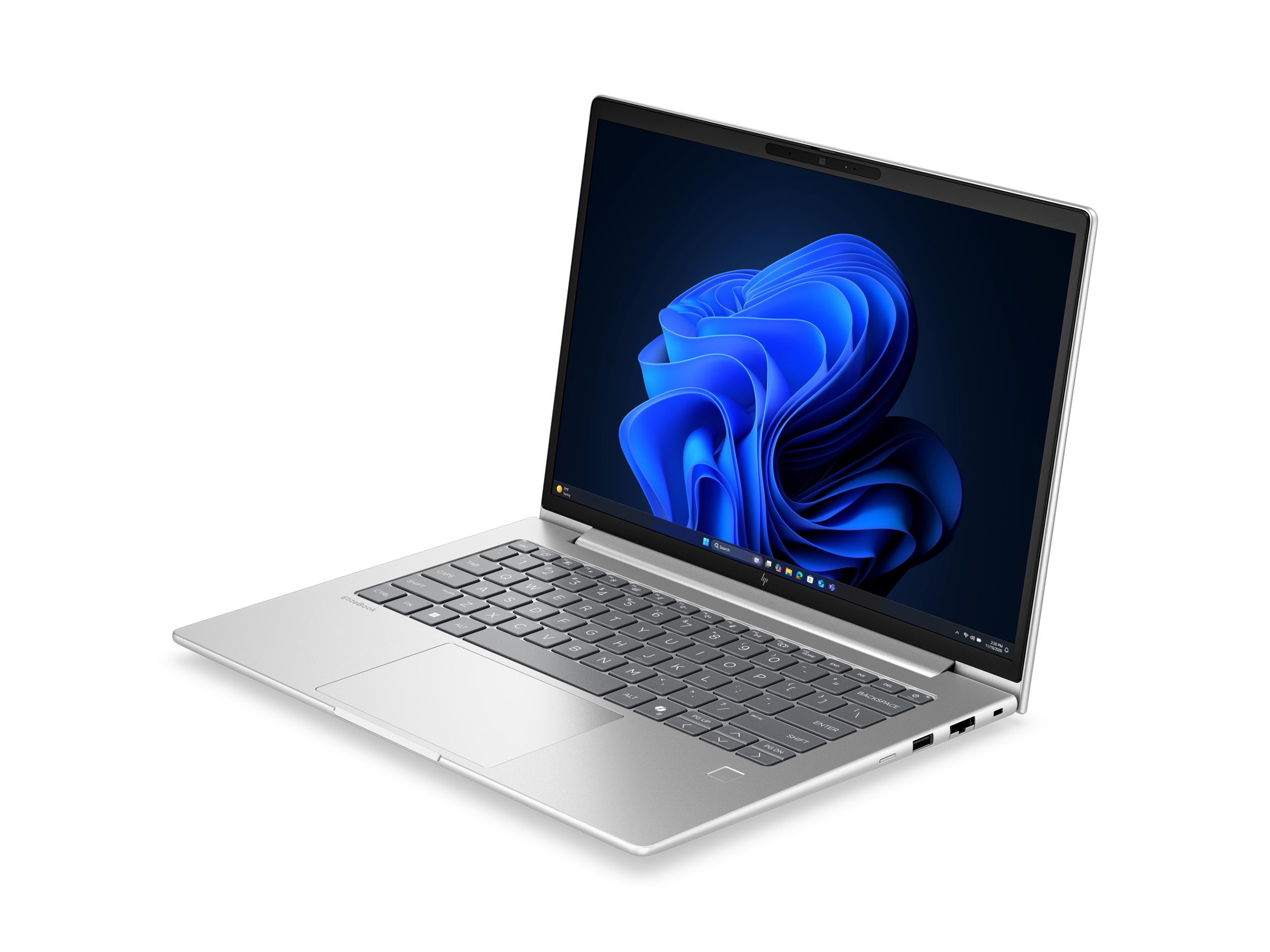 HP EliteBook 6 G2a Notebook - 177-Grad Scharnierdesign - AMD Ryzen 7 Pro 250 - Win 11 Pro - Radeon 7