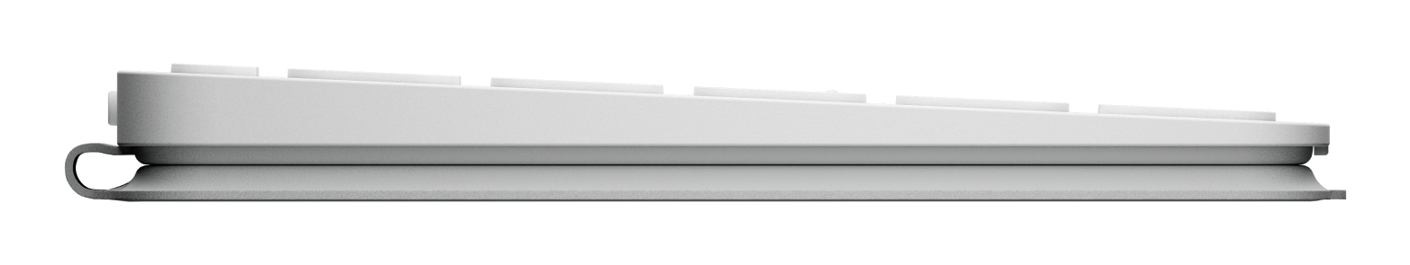 Logitech Keys-To-Go 2 for iPad - Tastatur - eingebaute