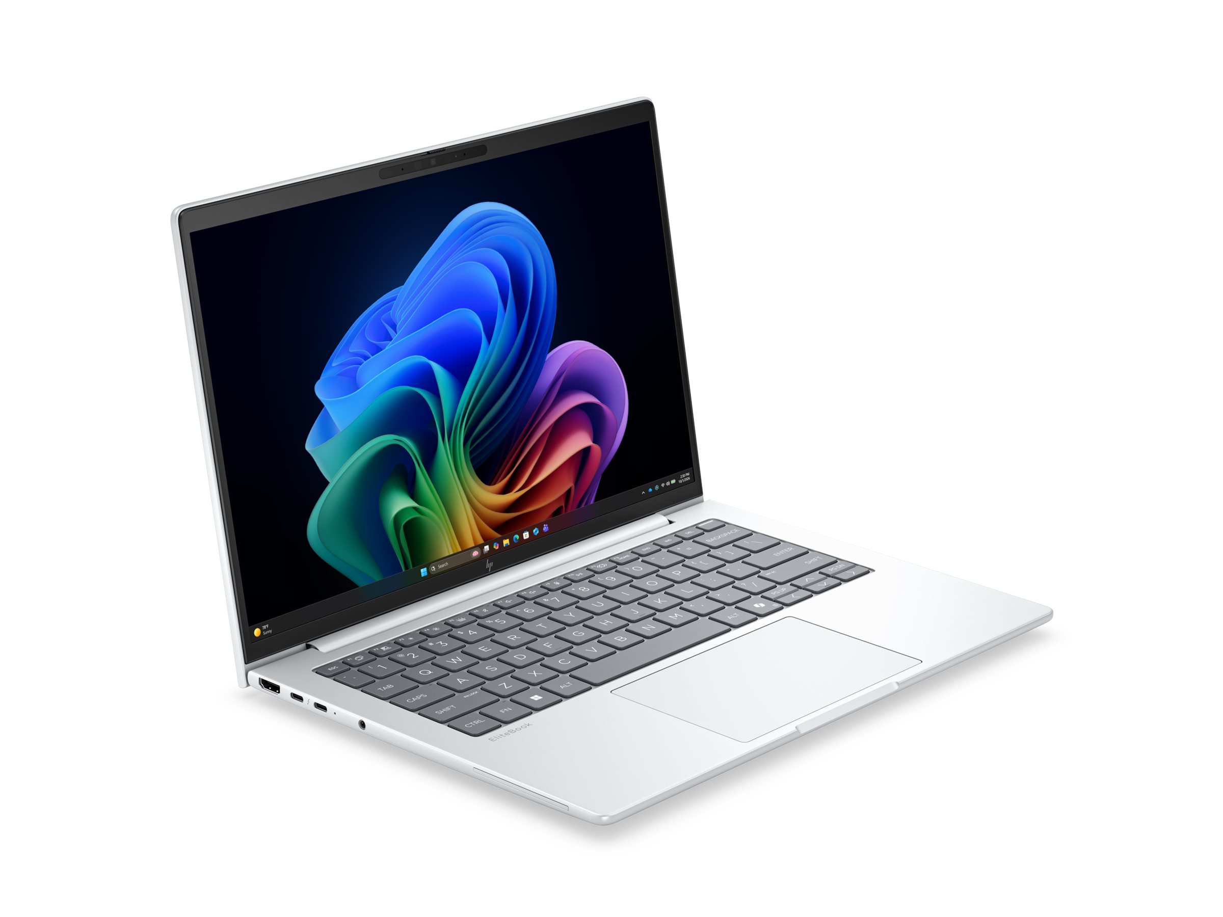 HP EliteBook 8 G2i Next Gen Notebook - 169-Grad Drehgelenkdesign - Intel Core Ultra 5 335 / 2.2 GHz