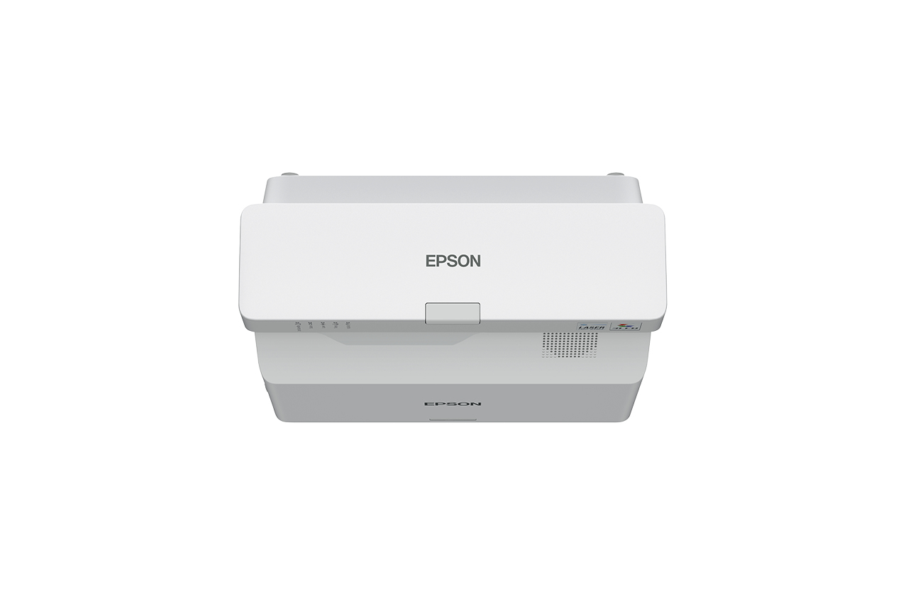 Epson EB-760WI - 3-LCD-Projektor - 4100 lm (weiß)