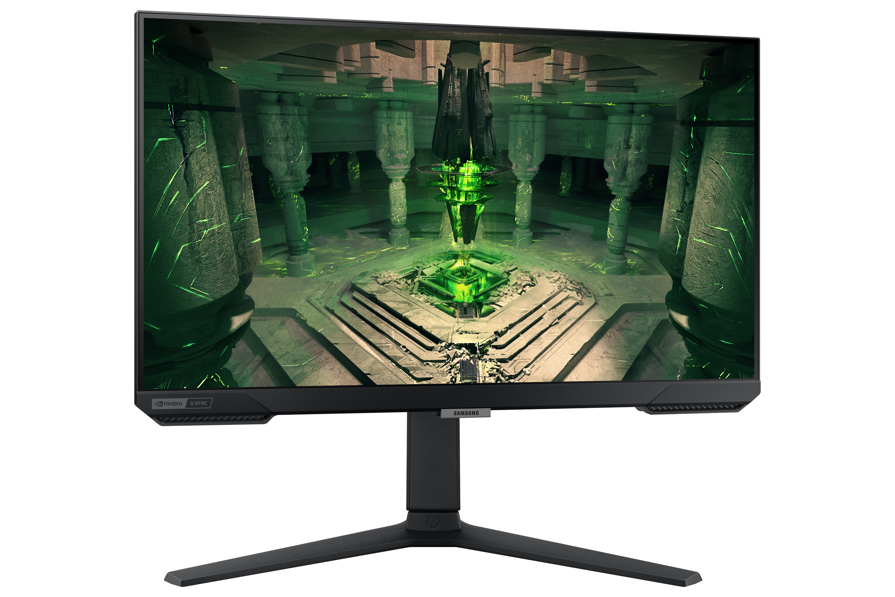 Samsung Odyssey G4 S25BG400EU - LED-Monitor - 62 cm (25")