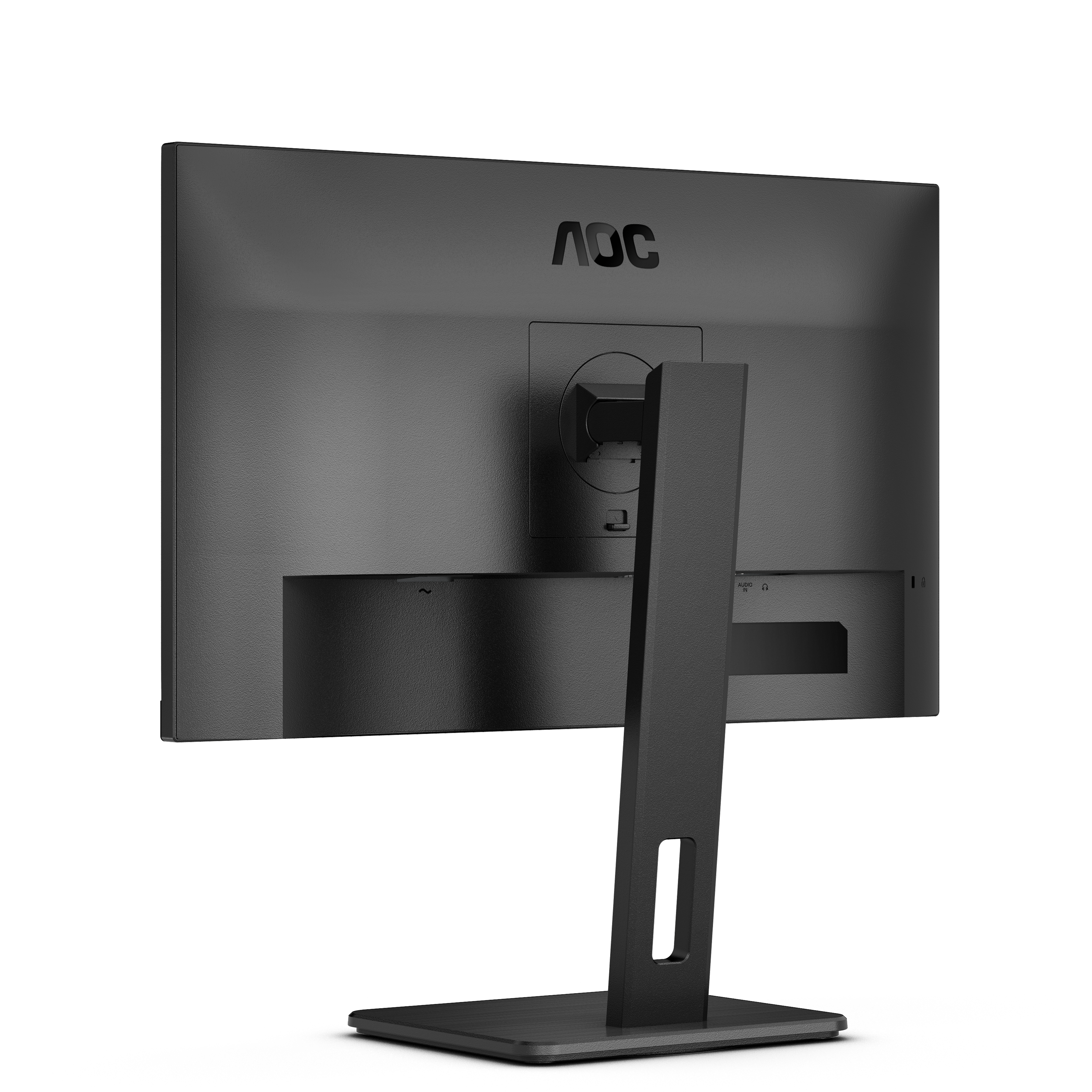 AOC 24E3QAF Monitor 61cm (24") Full HD, IPS, 4ms, HDMI, Displayport, VGA, USB