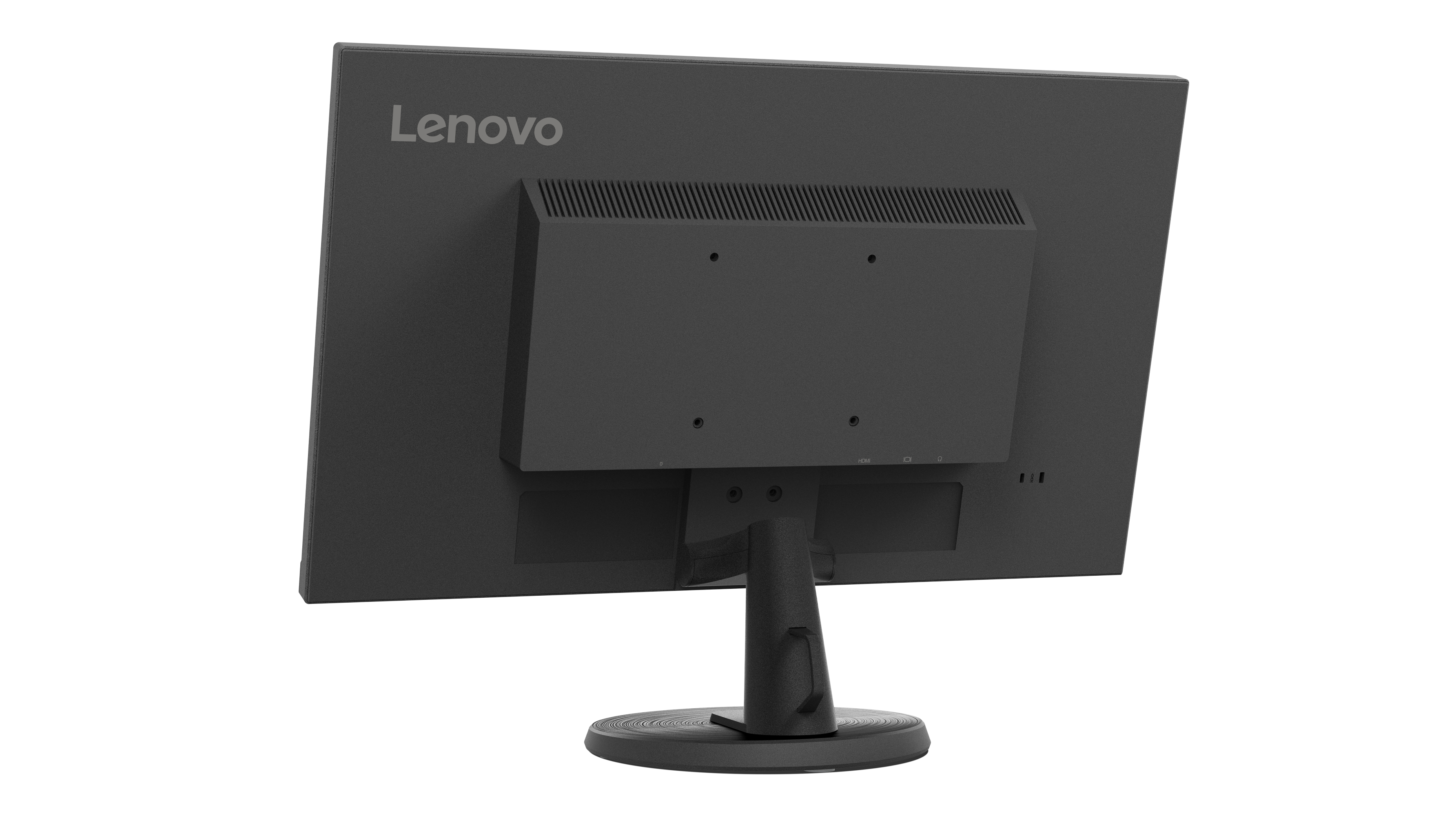 Lenovo C24-40, 60,5 cm (23.8"), 1920 x 1080 Pixel, Full HD, LED, 7 ms, Schwarz