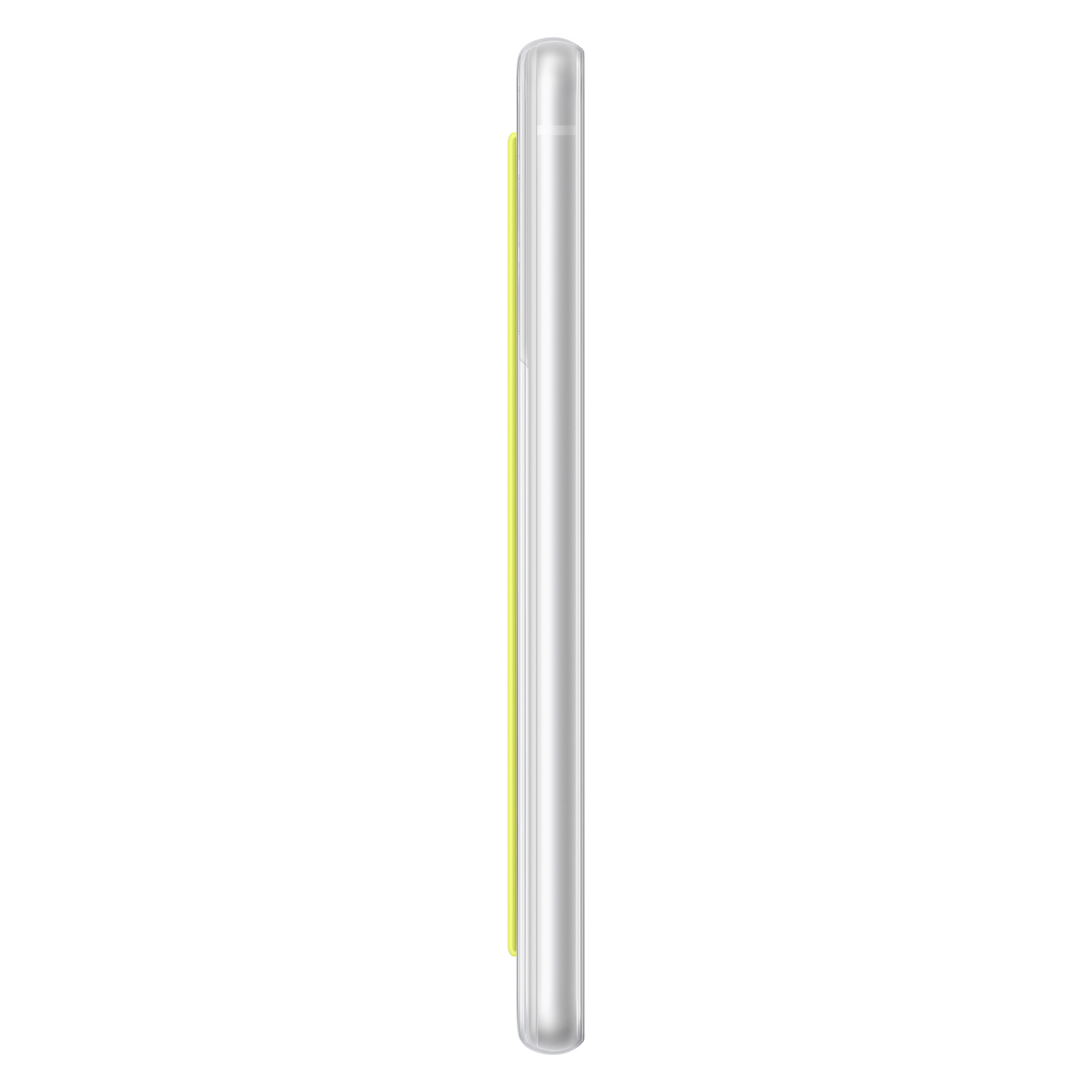 Samsung EF-XG990CWEGWW, Cover, Samsung, Galaxy S21 FE, 16,3 cm (6.4"), Weiß