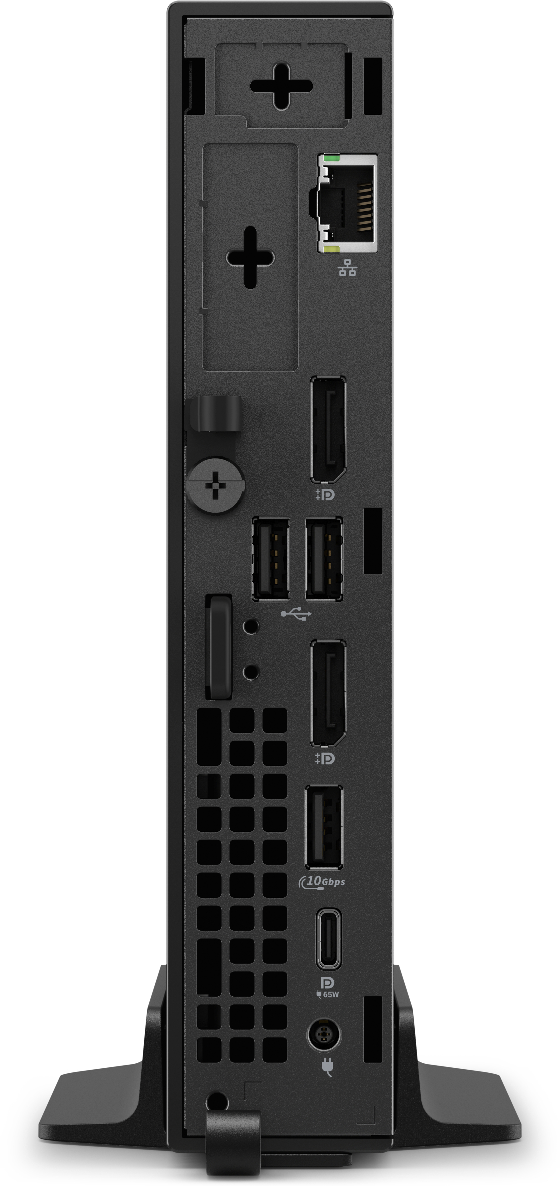 Dell Pro Micro Q9M1260 - Thin Client - UCFF - 1 x N-series N150 - RAM 8 GB - SSD 256 GB - NVMe, Clas