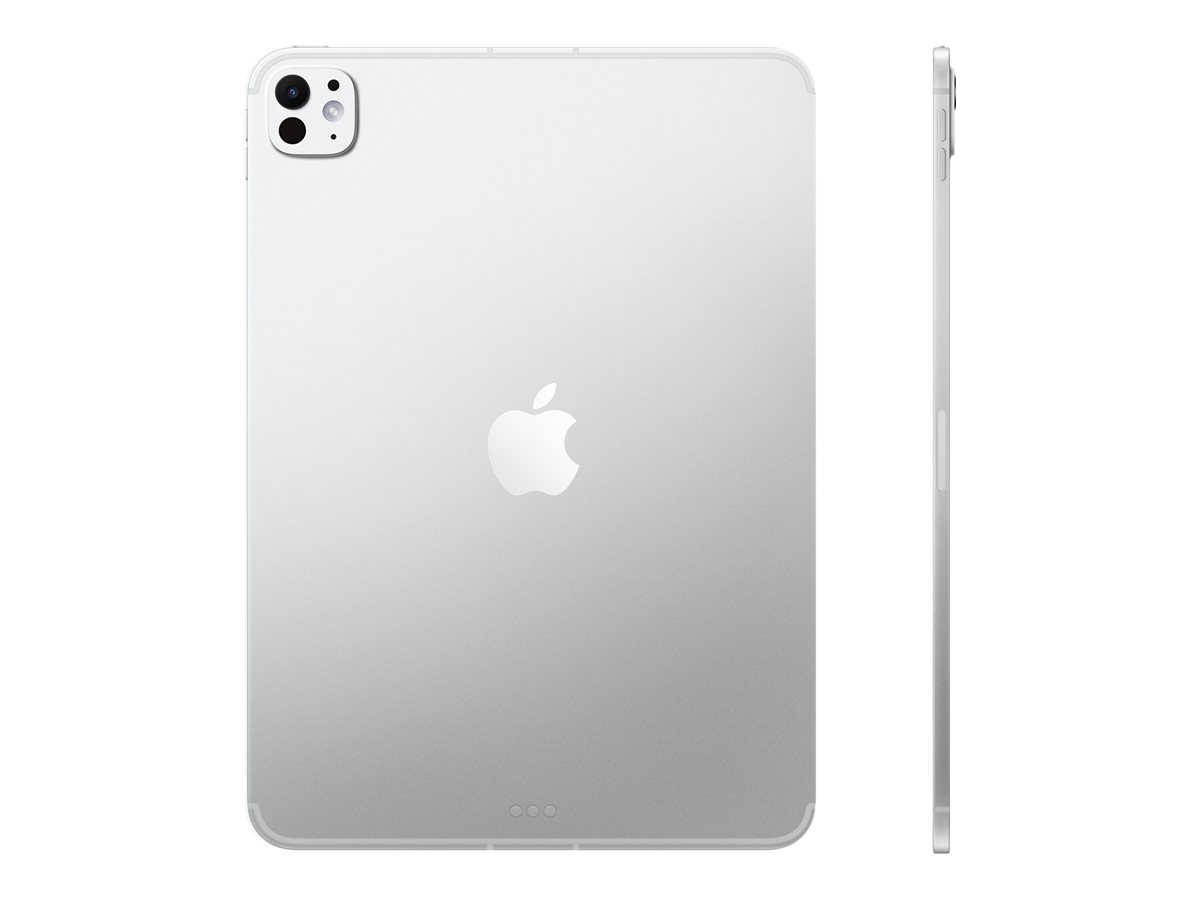Apple iPad Pro 11" M5, silber, 12GB RAM, 256GB Flash