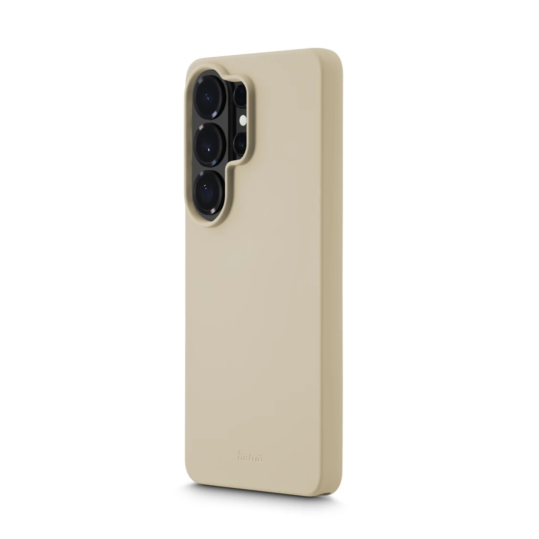 Hama Fantastic Feel, Cover, Samsung, Galaxy S26 Ultra, 17,5 cm (6.9"), Beige