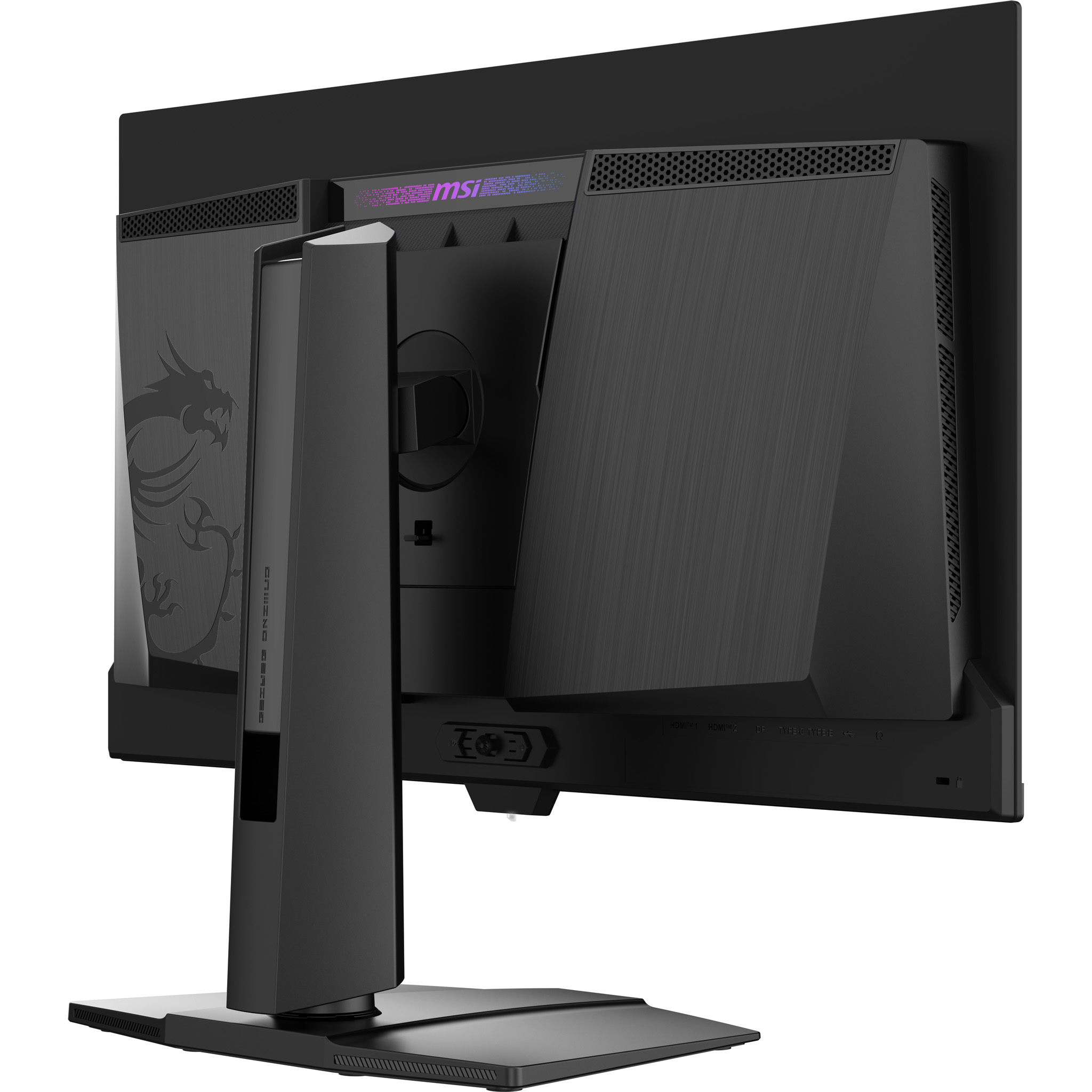 MSI MPG 271QRDE QD-OLED X50, 26.5" WQHD QD-OLED, 500Hz, 0,03ms, 1xDP, 2xHDMI, 1xUSB-C m. DP