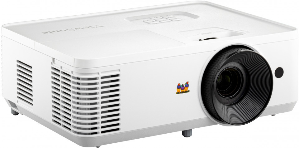 ViewSonic PA700W, 4500 ANSI Lumen, WXGA (1280x800), 12500:1, 762 - 7620 mm (30 - 300"), 1 - 11,11 m,