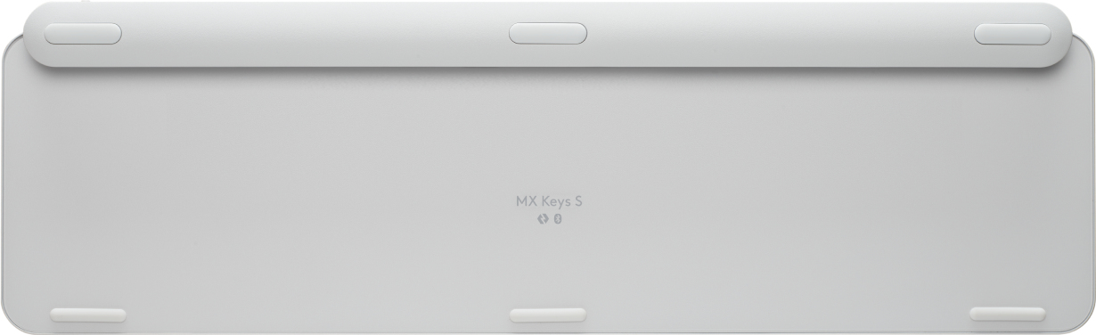 Logitech MX Keys S - Tastatur - hinterleuchtet