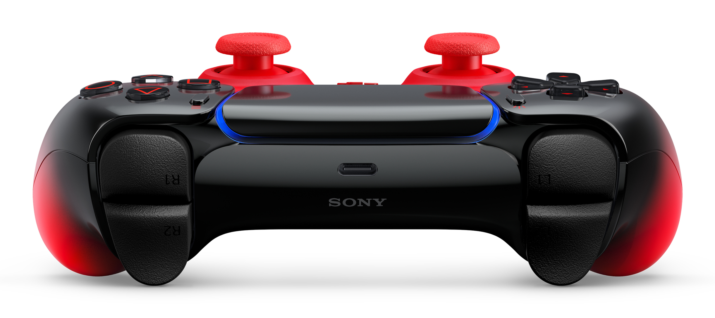 Sony DualSense - Game Pad - kabellos - Bluetooth