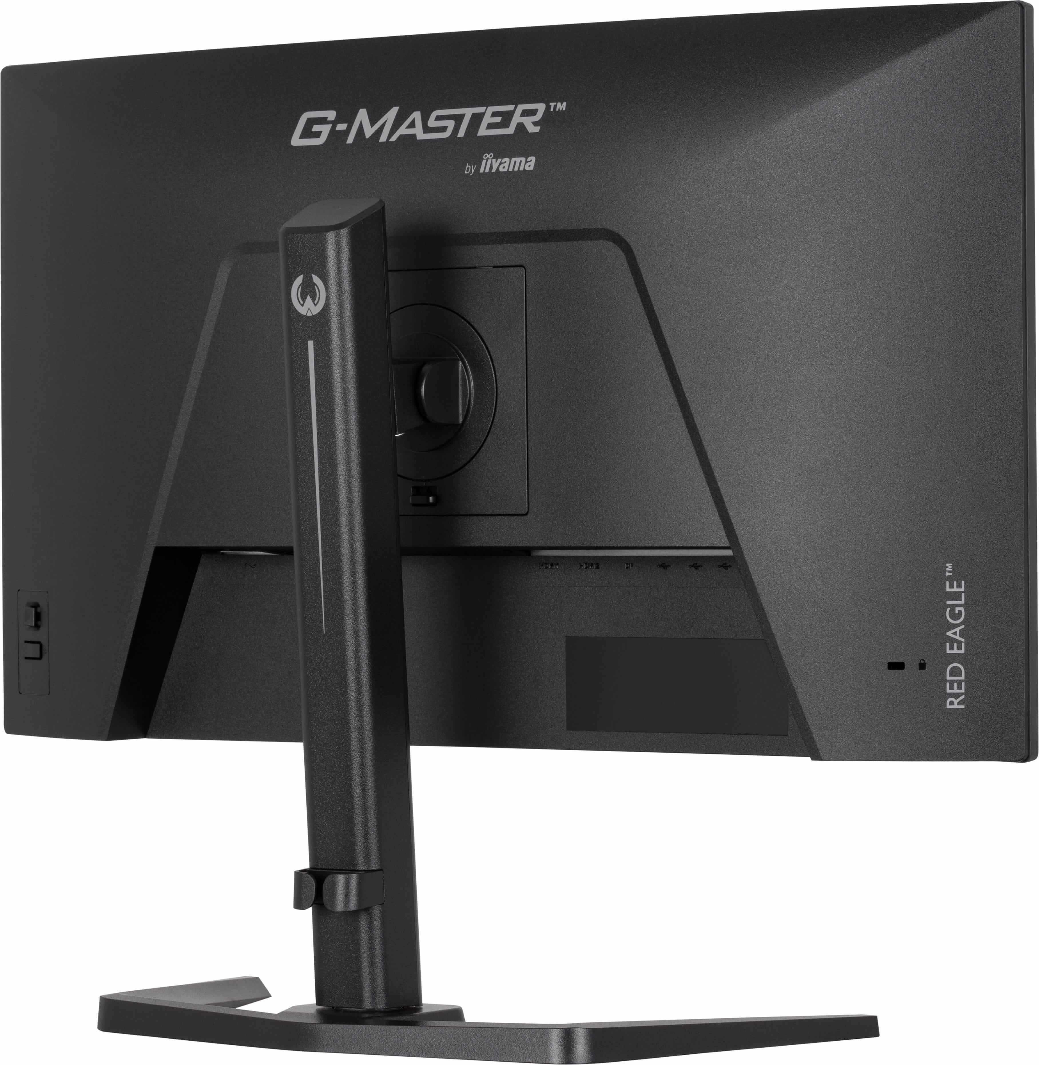 B-WARE - Iiyama G-MASTER Red Eagle GB2771HSU-B1 - LED-Monitor - Gaming - 68.6 cm (27")