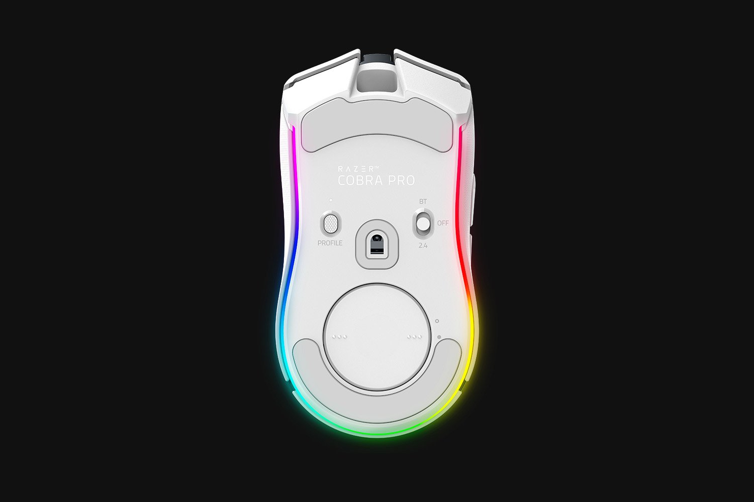 Razer Cobra Pro - Maus - Gaming - Für Rechtshänder