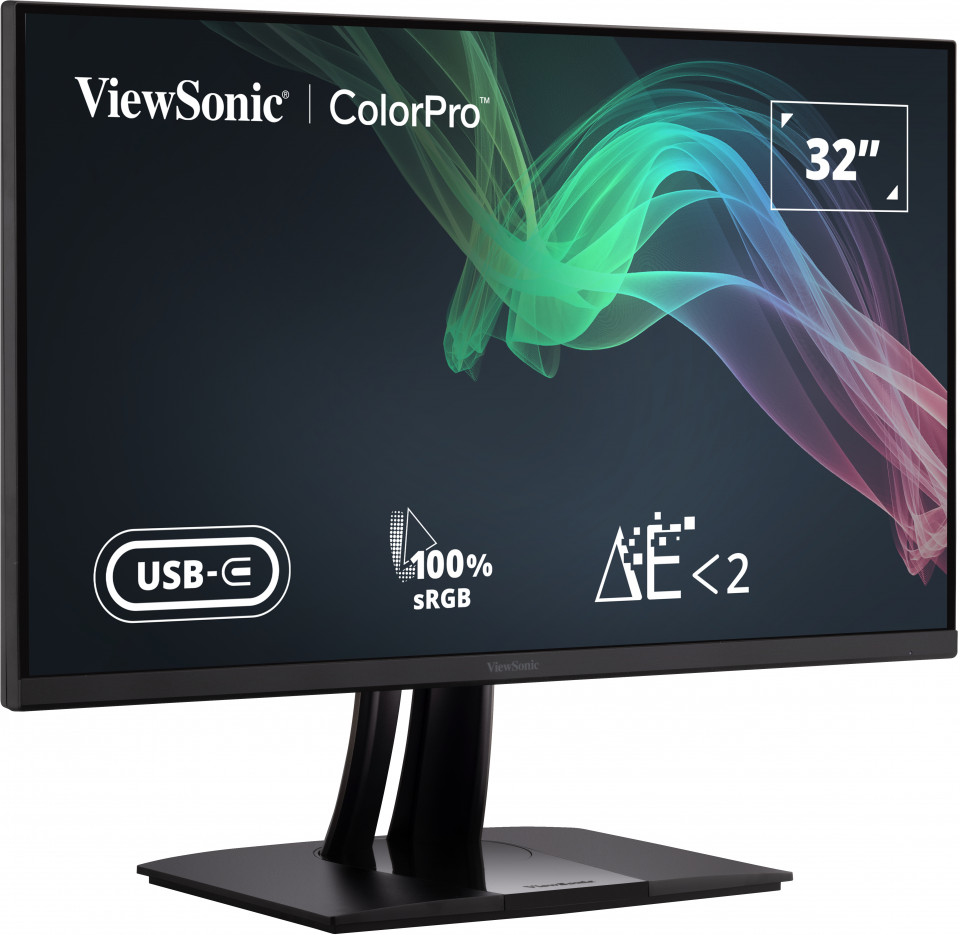 ViewSonic ColorPro VP3256-4K - LED-Monitor - 81.3 cm (32")