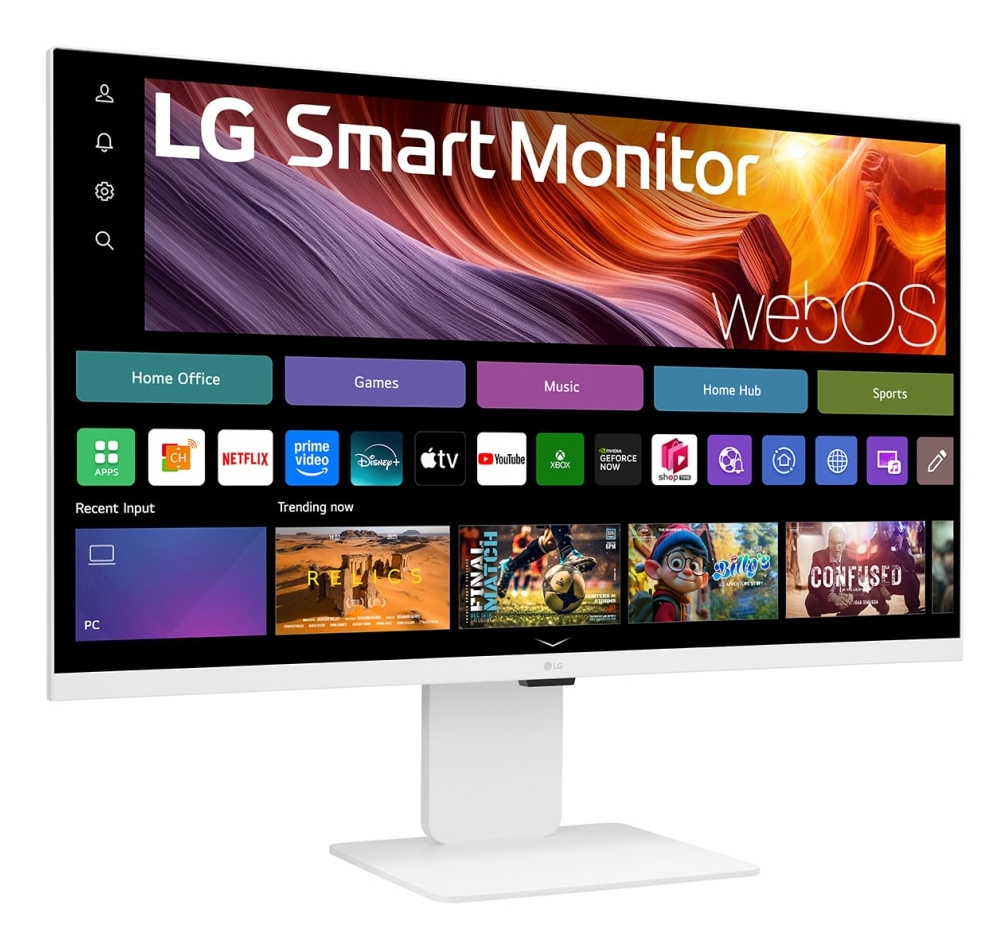 LG 32U850SA-W - LCD-Monitor - Smart - 81.3 cm (32")