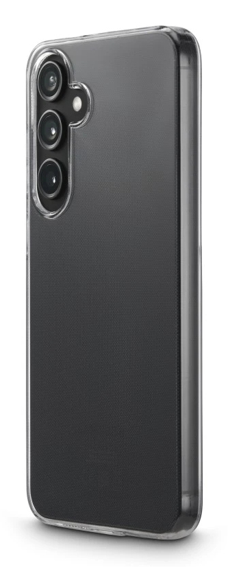 Hama Always Clear, Cover, Samsung, Galaxy S24, 15,8 cm (6.2"), Transparent