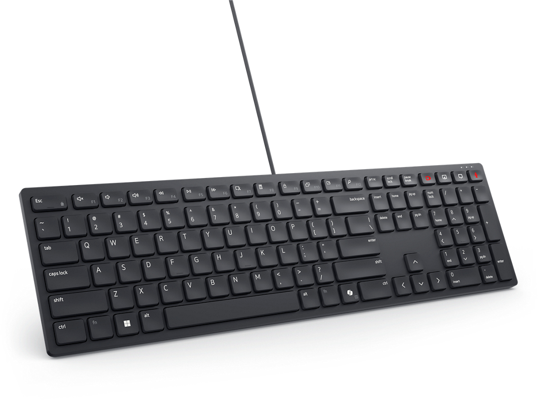 Dell Pro Silent Wired Collaboration Keyboard