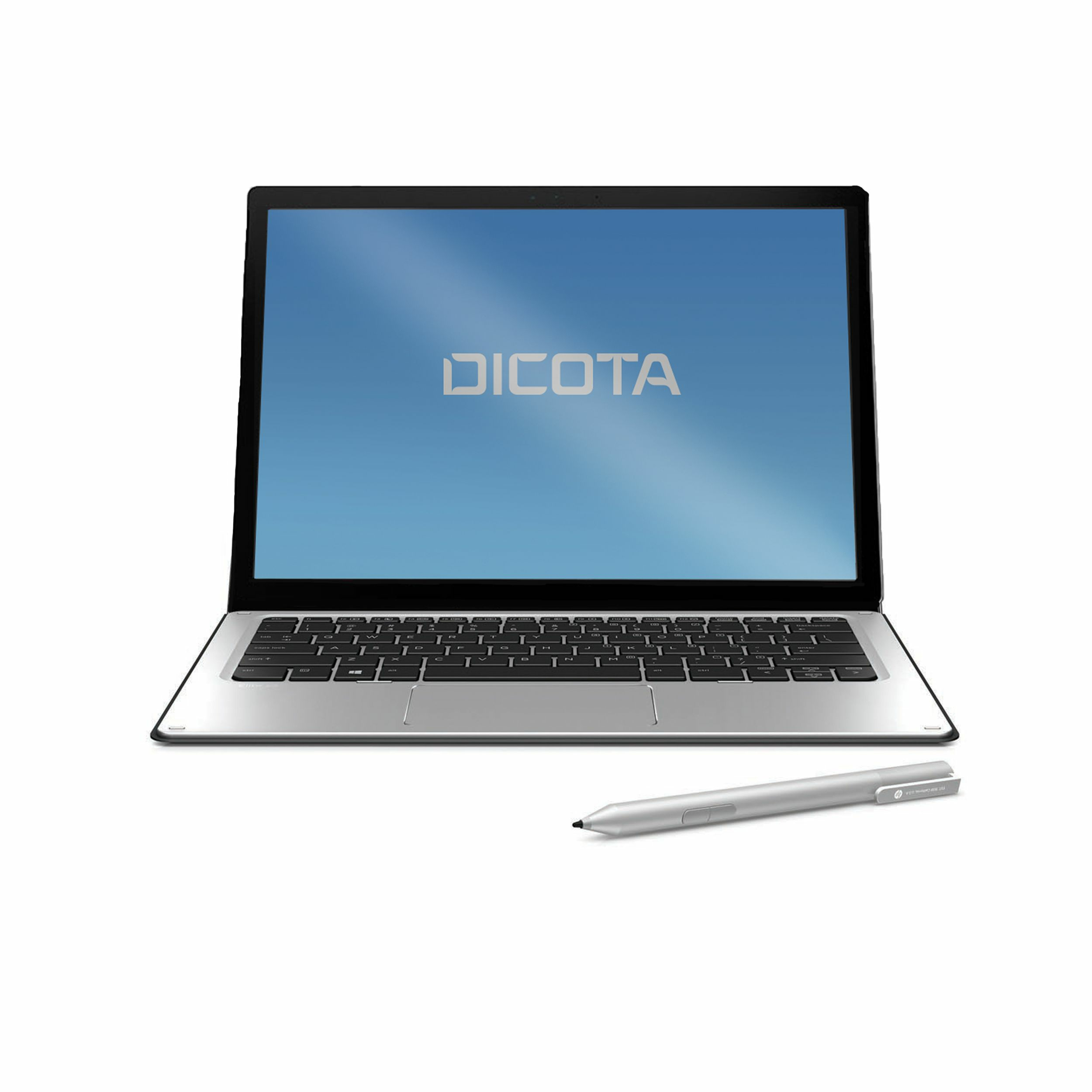 Dicota Secret - Notebook-Bildschirmschutz - 30.5 cm (12")