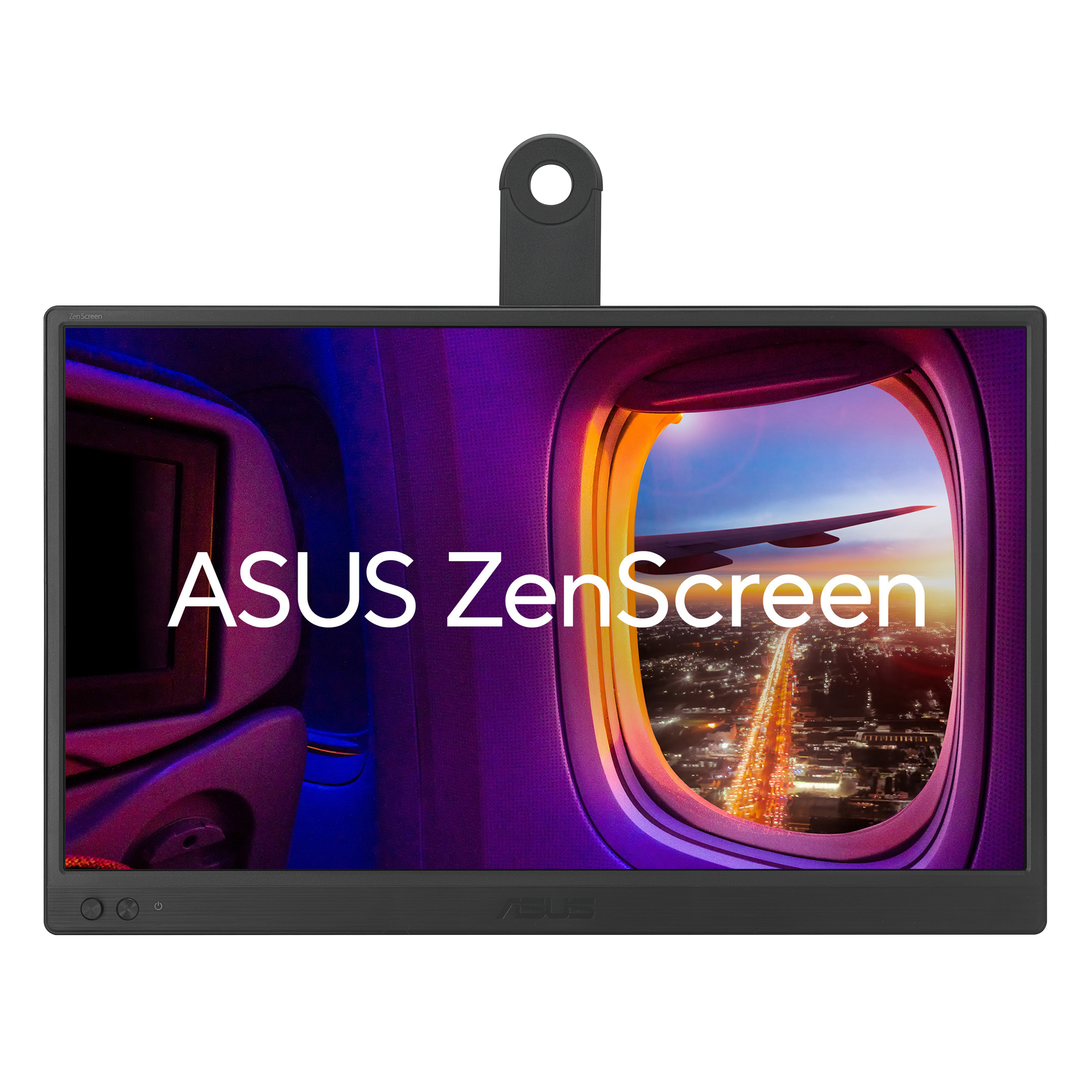 ASUS ZenScreen MB169CK - LED-Monitor - 40.6 cm (16")