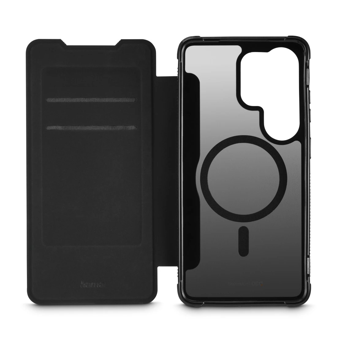 Hama Extreme Protect, Folio, Samsung, Galaxy S26 Ultra, Schwarz